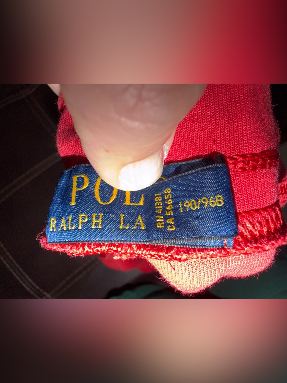 🩳XXL Ralph Lauren Red Athletic Shorts! Big & Tall ready for SUMMER! - Picture 7 of 10